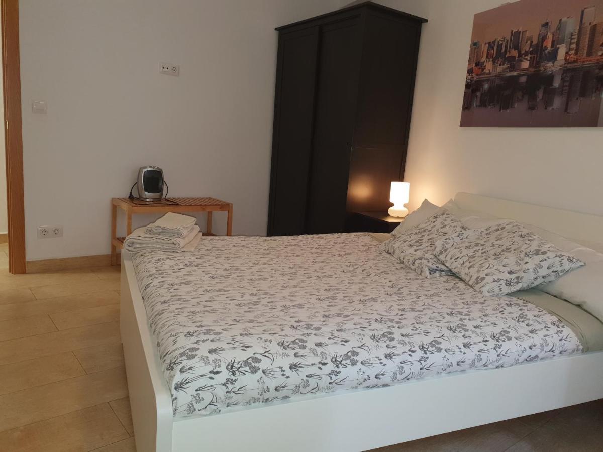 Apartamentos Naranja Y Limon Валенсия Екстериор снимка