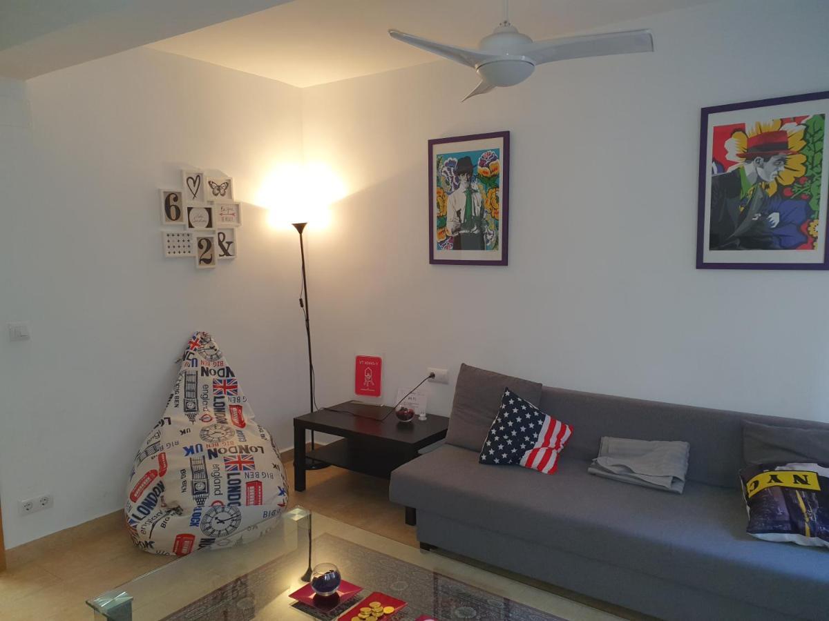 Apartamentos Naranja Y Limon Валенсия Екстериор снимка