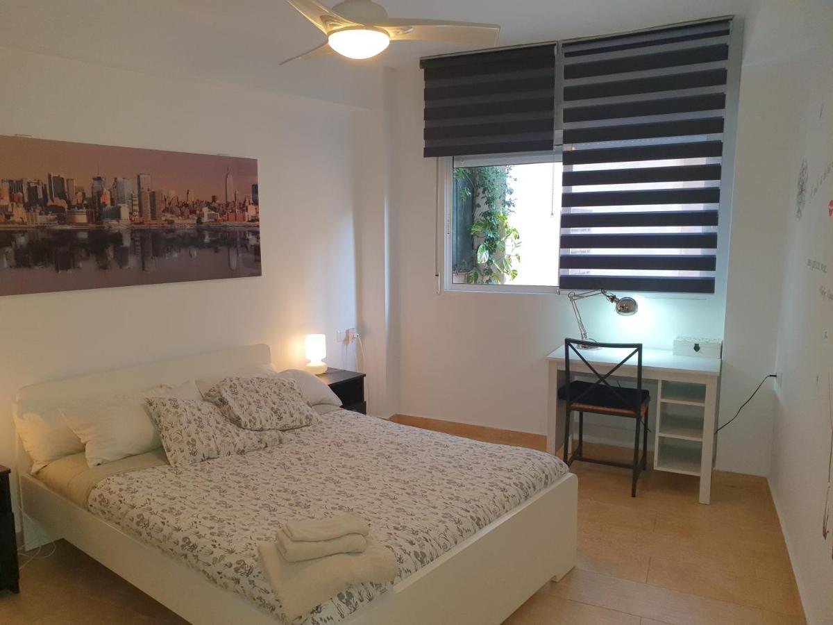 Apartamentos Naranja Y Limon Валенсия Екстериор снимка