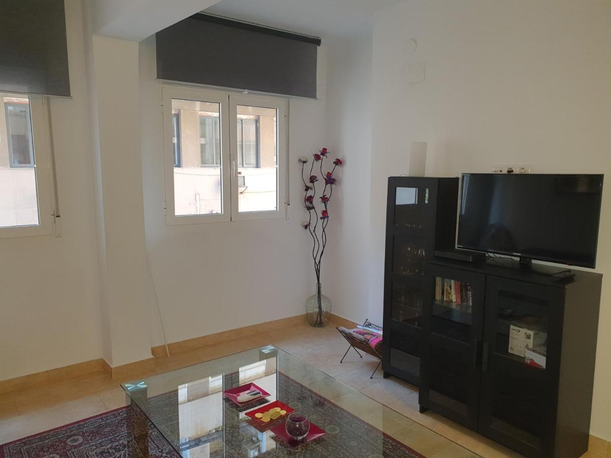 Apartamentos Naranja Y Limon Валенсия Екстериор снимка