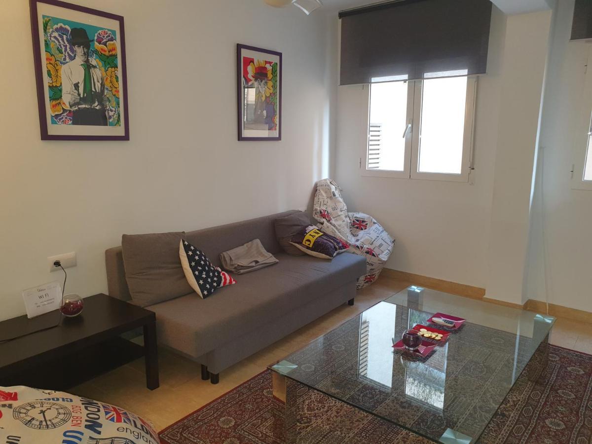 Apartamentos Naranja Y Limon Валенсия Екстериор снимка