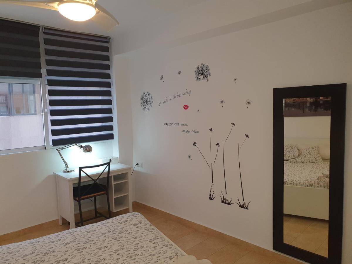 Apartamentos Naranja Y Limon Валенсия Екстериор снимка
