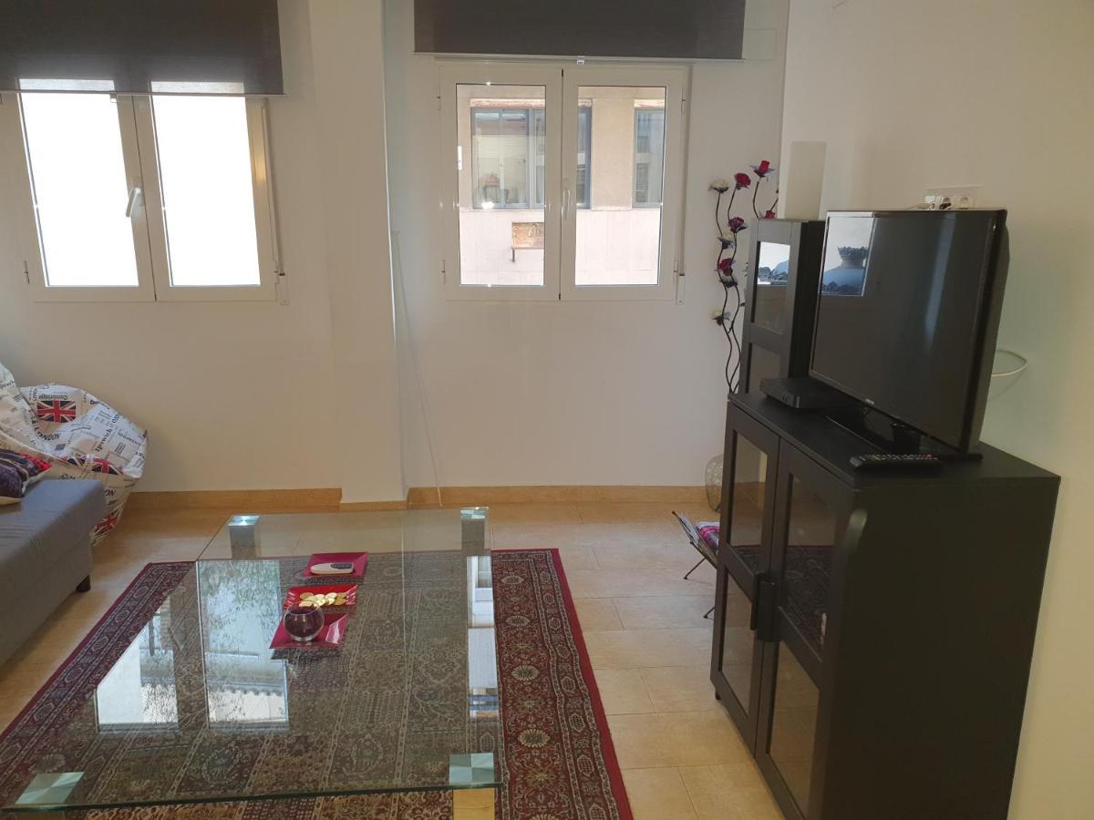 Apartamentos Naranja Y Limon Валенсия Екстериор снимка
