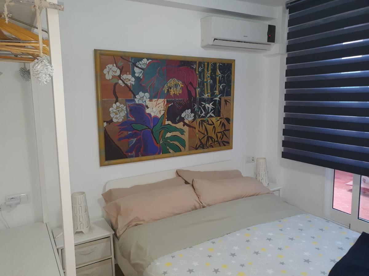 Apartamentos Naranja Y Limon Валенсия Екстериор снимка