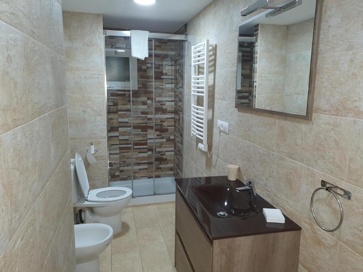 Apartamentos Naranja Y Limon Валенсия Екстериор снимка