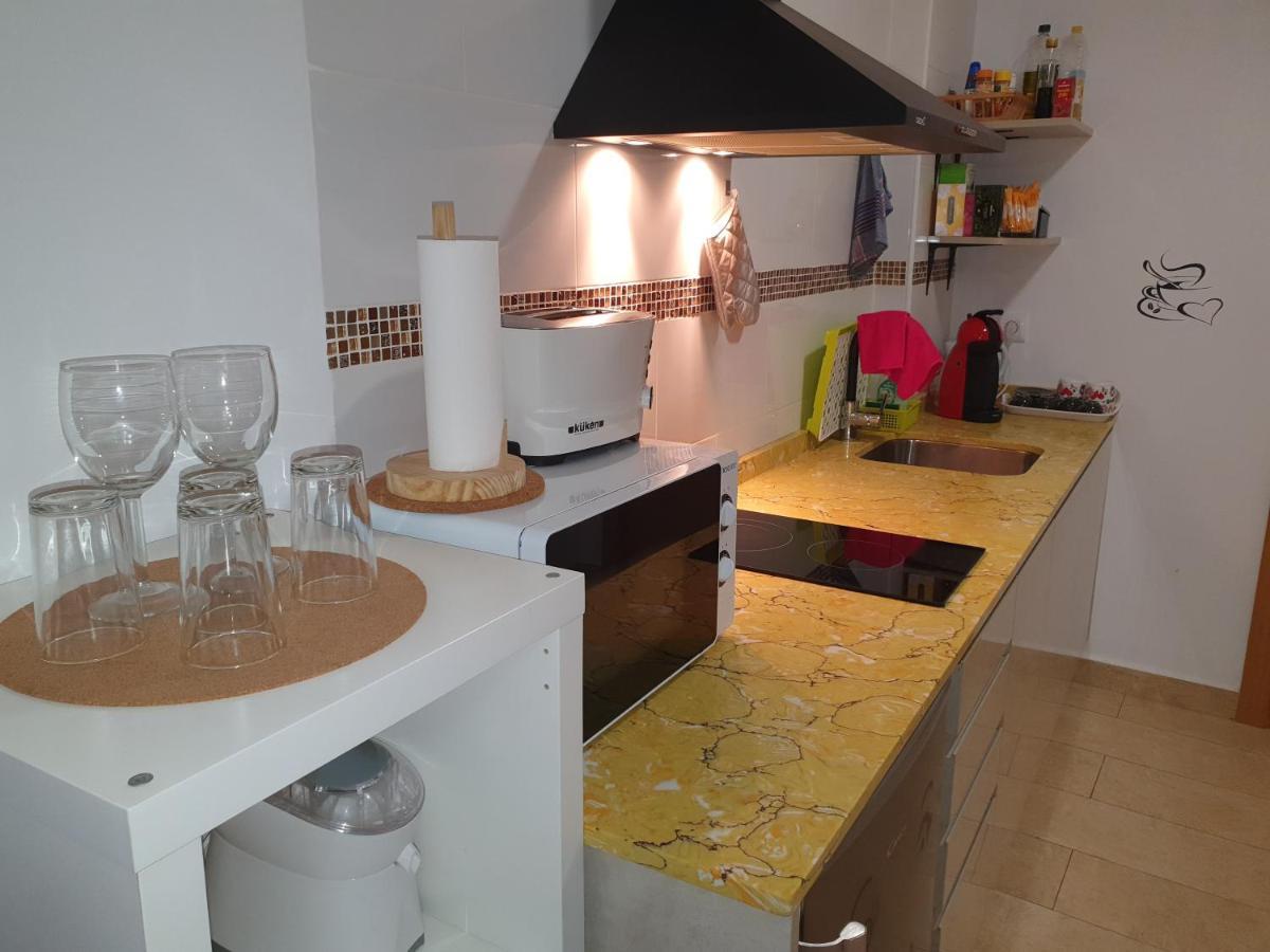 Apartamentos Naranja Y Limon Валенсия Екстериор снимка