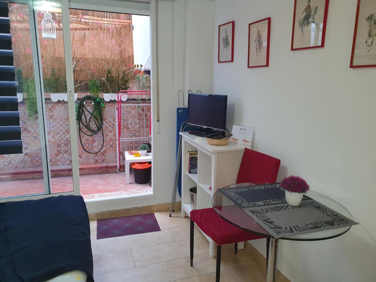 Apartamentos Naranja Y Limon Валенсия Екстериор снимка