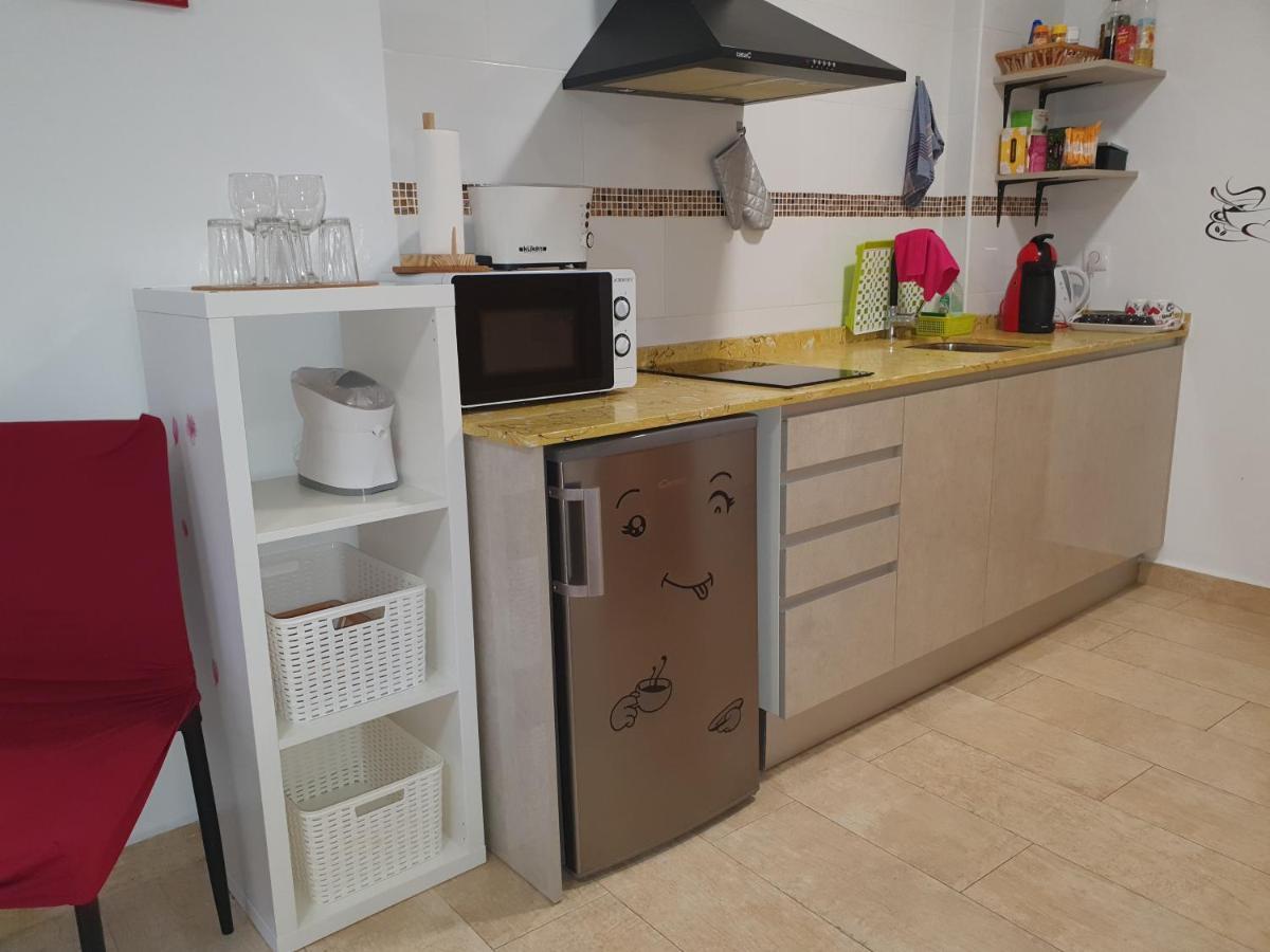 Apartamentos Naranja Y Limon Валенсия Екстериор снимка