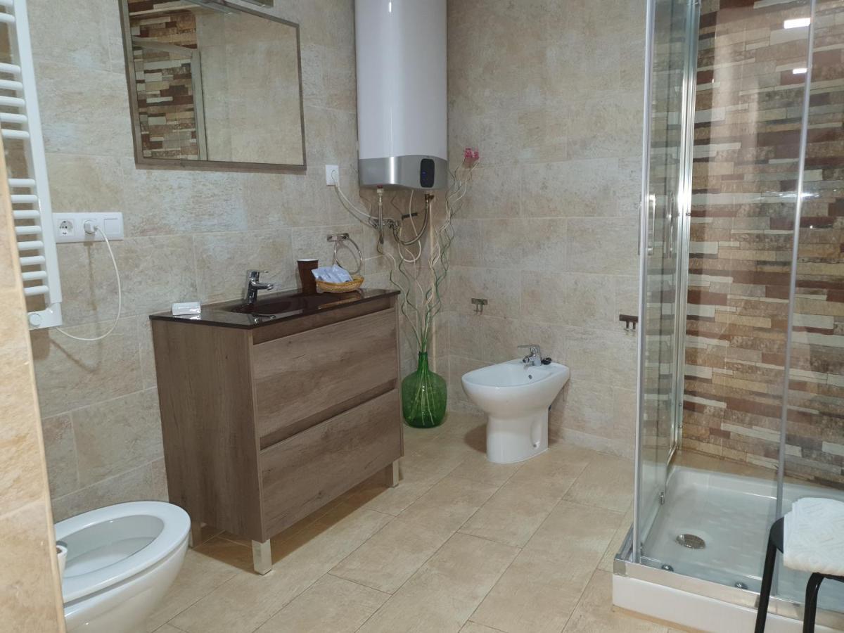 Apartamentos Naranja Y Limon Валенсия Екстериор снимка