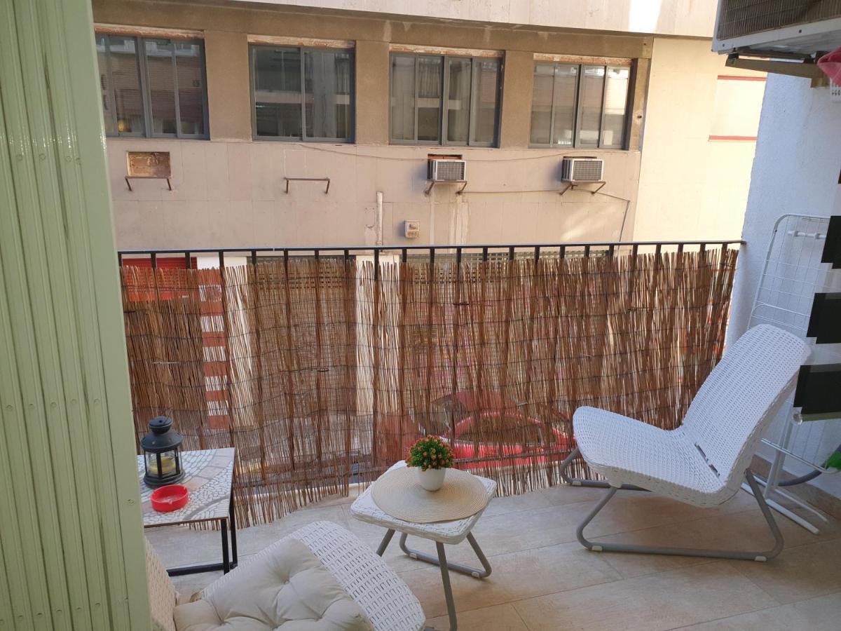 Apartamentos Naranja Y Limon Валенсия Екстериор снимка