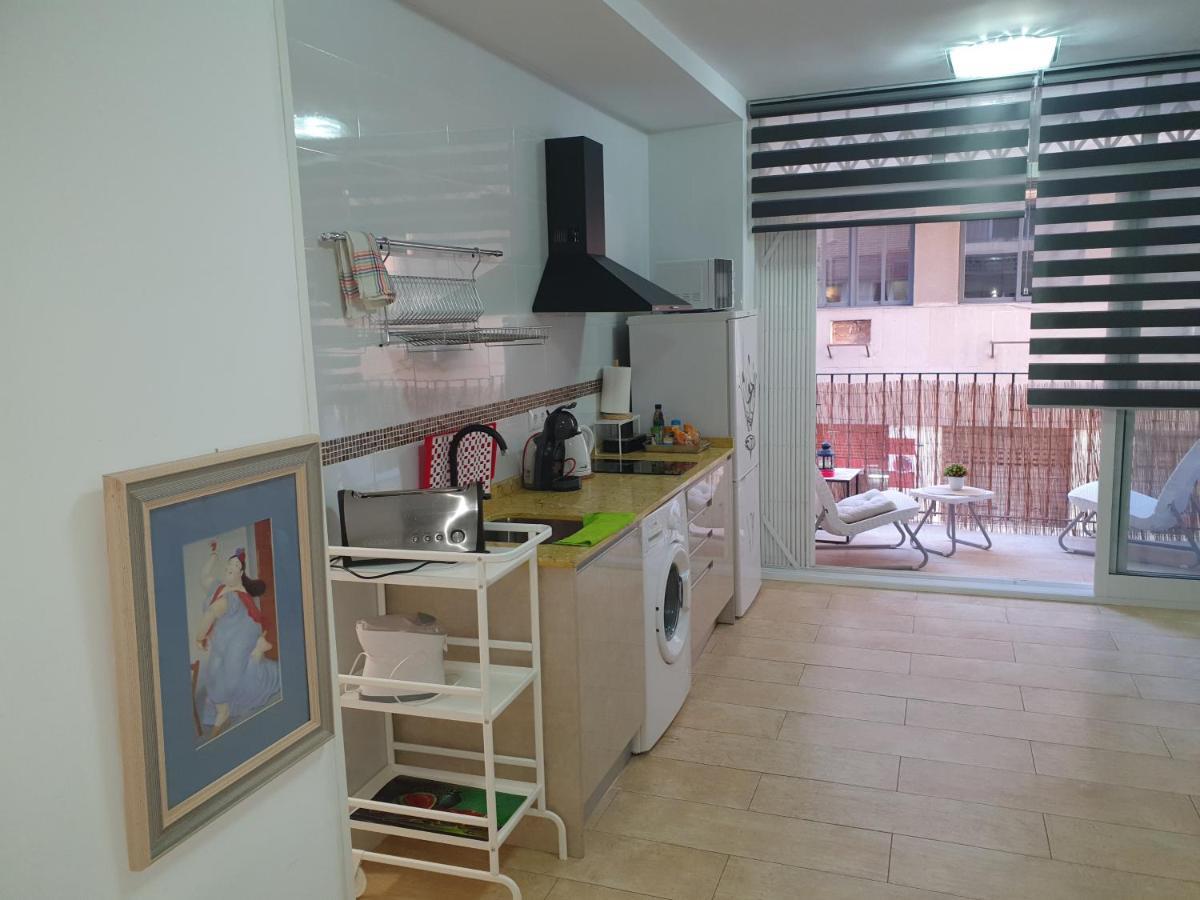Apartamentos Naranja Y Limon Валенсия Екстериор снимка