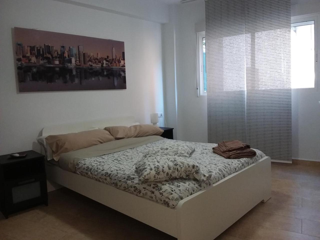 Apartamentos Naranja Y Limon Валенсия Екстериор снимка