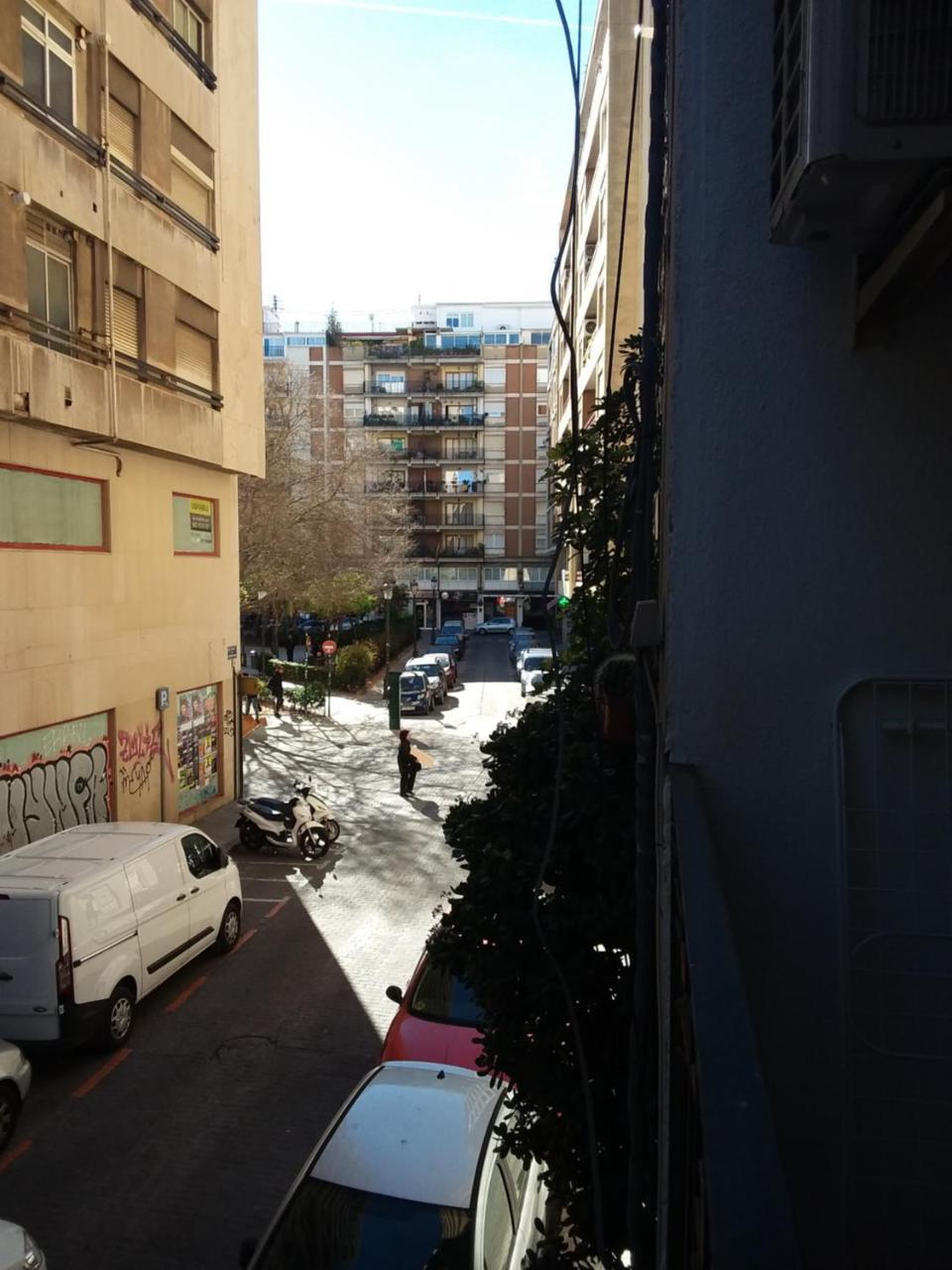 Apartamentos Naranja Y Limon Валенсия Екстериор снимка