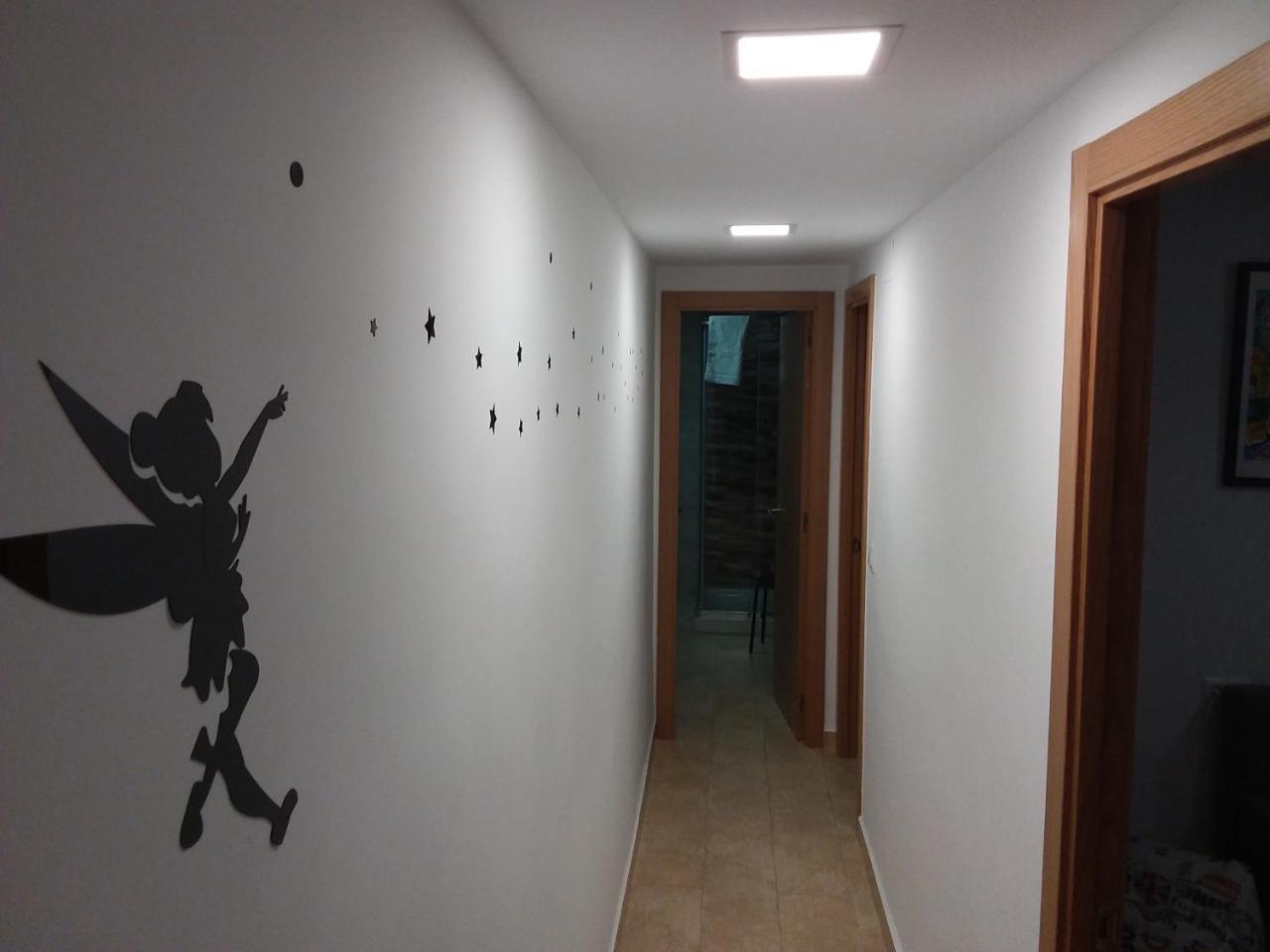 Apartamentos Naranja Y Limon Валенсия Екстериор снимка